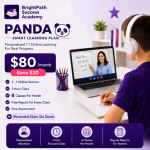 Banda Learning Plan