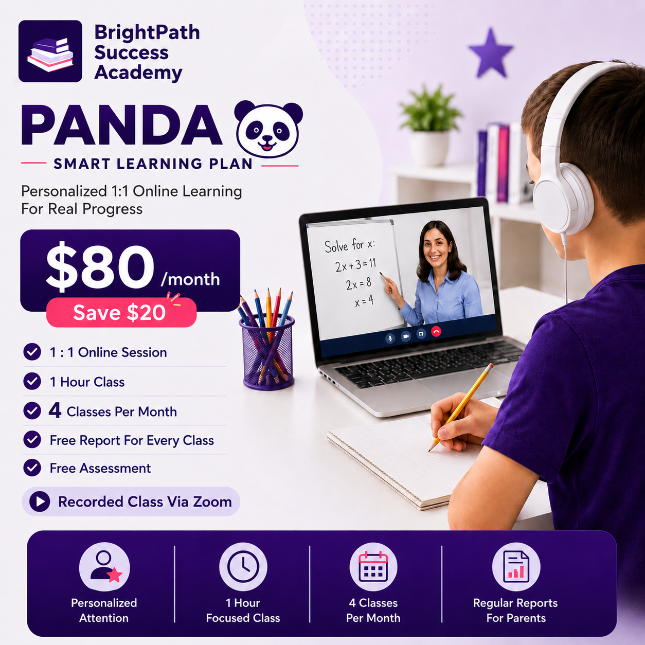 Banda Learning Plan